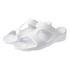 Aussie soles, Indy slide, Indy sandal, arch support sandal, white sandals, arch support slides, orthotic sandals